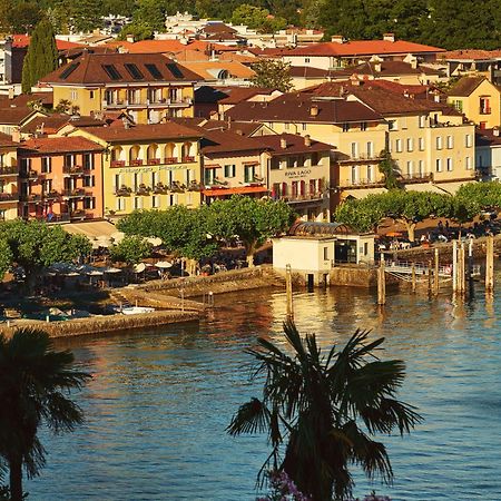 Riva Lago Boutique Hotel Ascona Exteriör bild