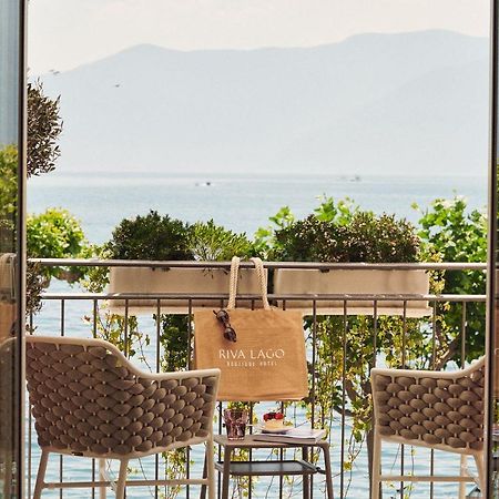 Riva Lago Boutique Hotel Ascona Exteriör bild