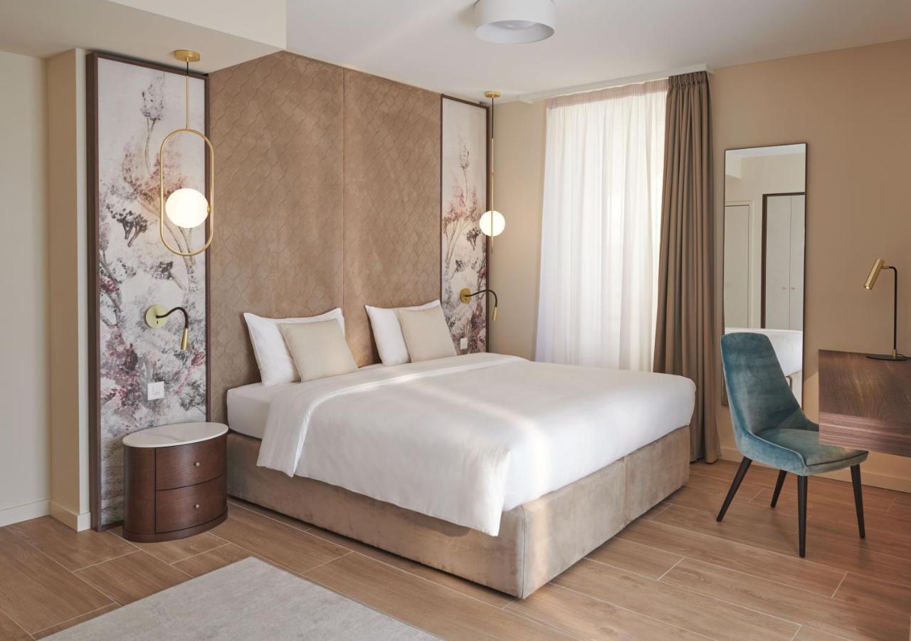 Riva Lago Boutique Hotel Ascona Exteriör bild